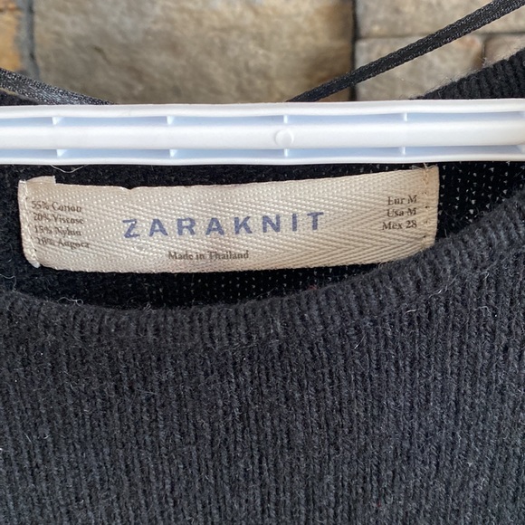 Zara holiday dress! EUC. - Picture 3 of 4